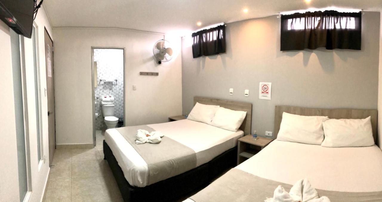 Hotel Pradera Plaza Dosquebradas Esterno foto