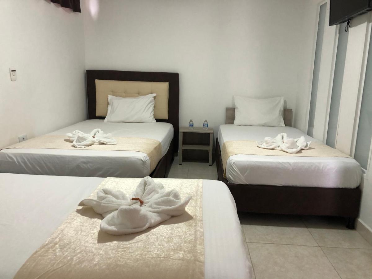 Hotel Pradera Plaza Dosquebradas Esterno foto