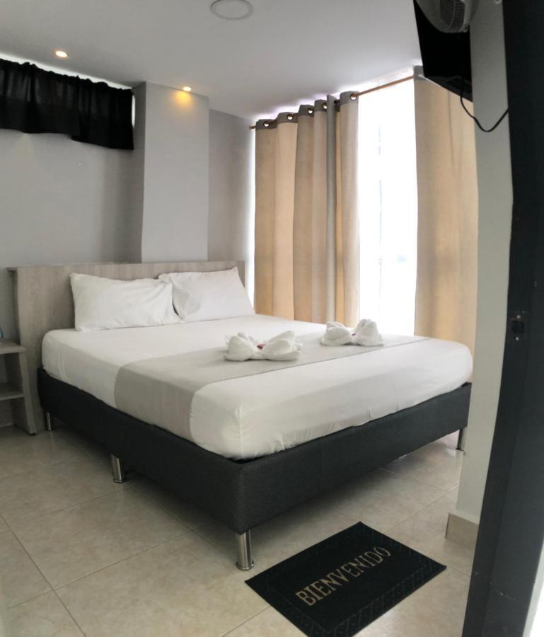 Hotel Pradera Plaza Dosquebradas Esterno foto