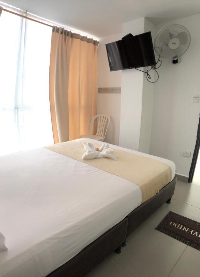 Hotel Pradera Plaza Dosquebradas Esterno foto