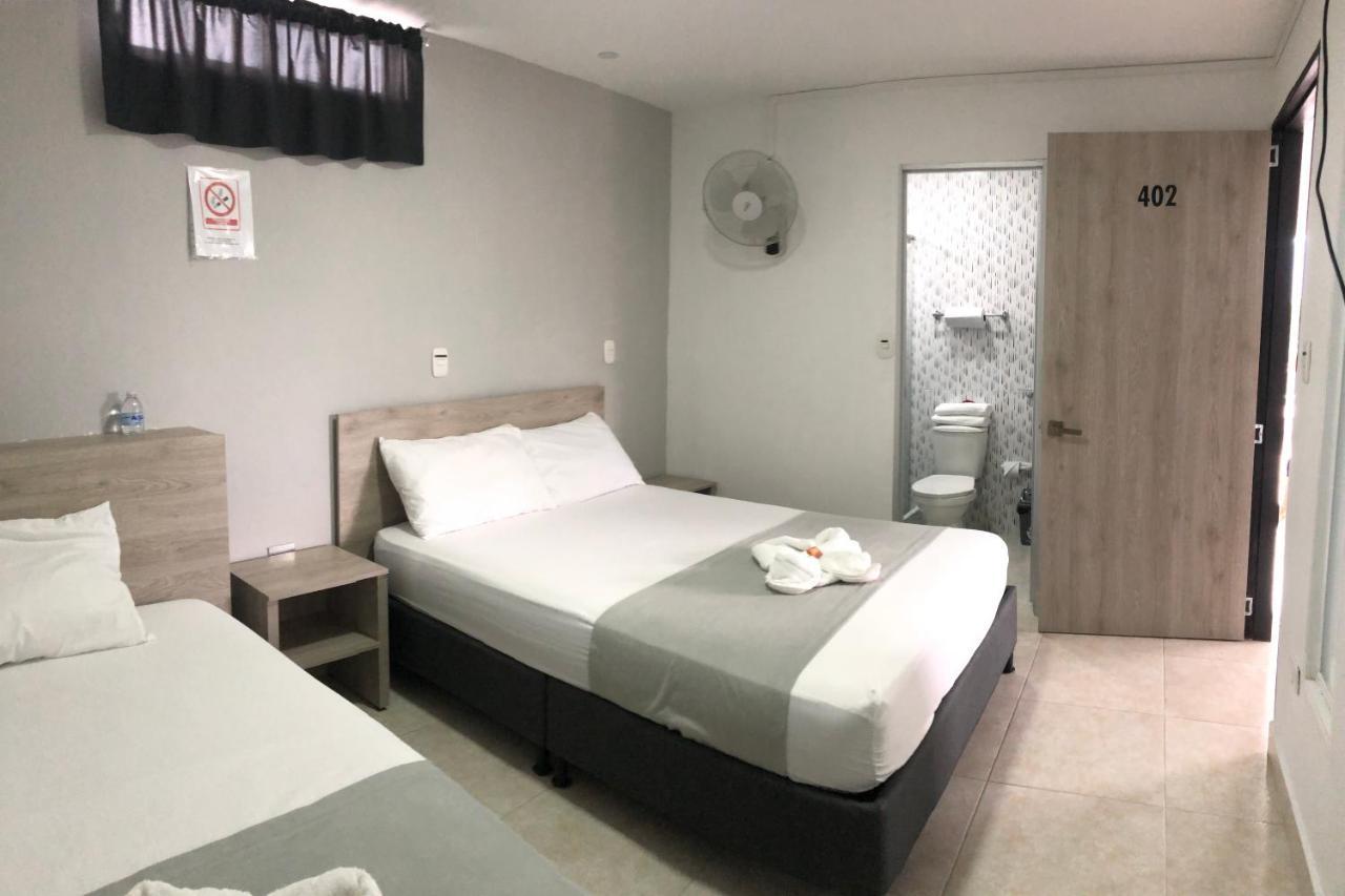 Hotel Pradera Plaza Dosquebradas Esterno foto