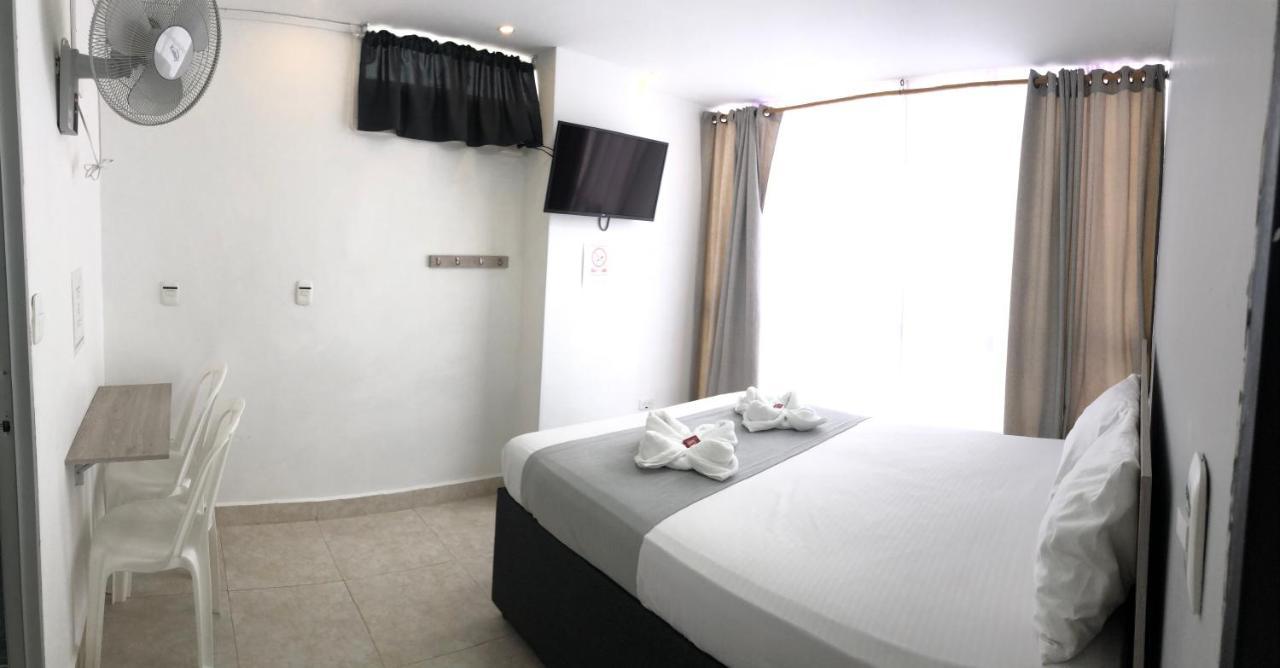 Hotel Pradera Plaza Dosquebradas Esterno foto