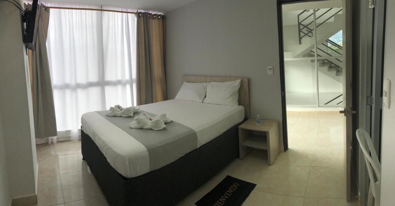 Hotel Pradera Plaza Dosquebradas Esterno foto