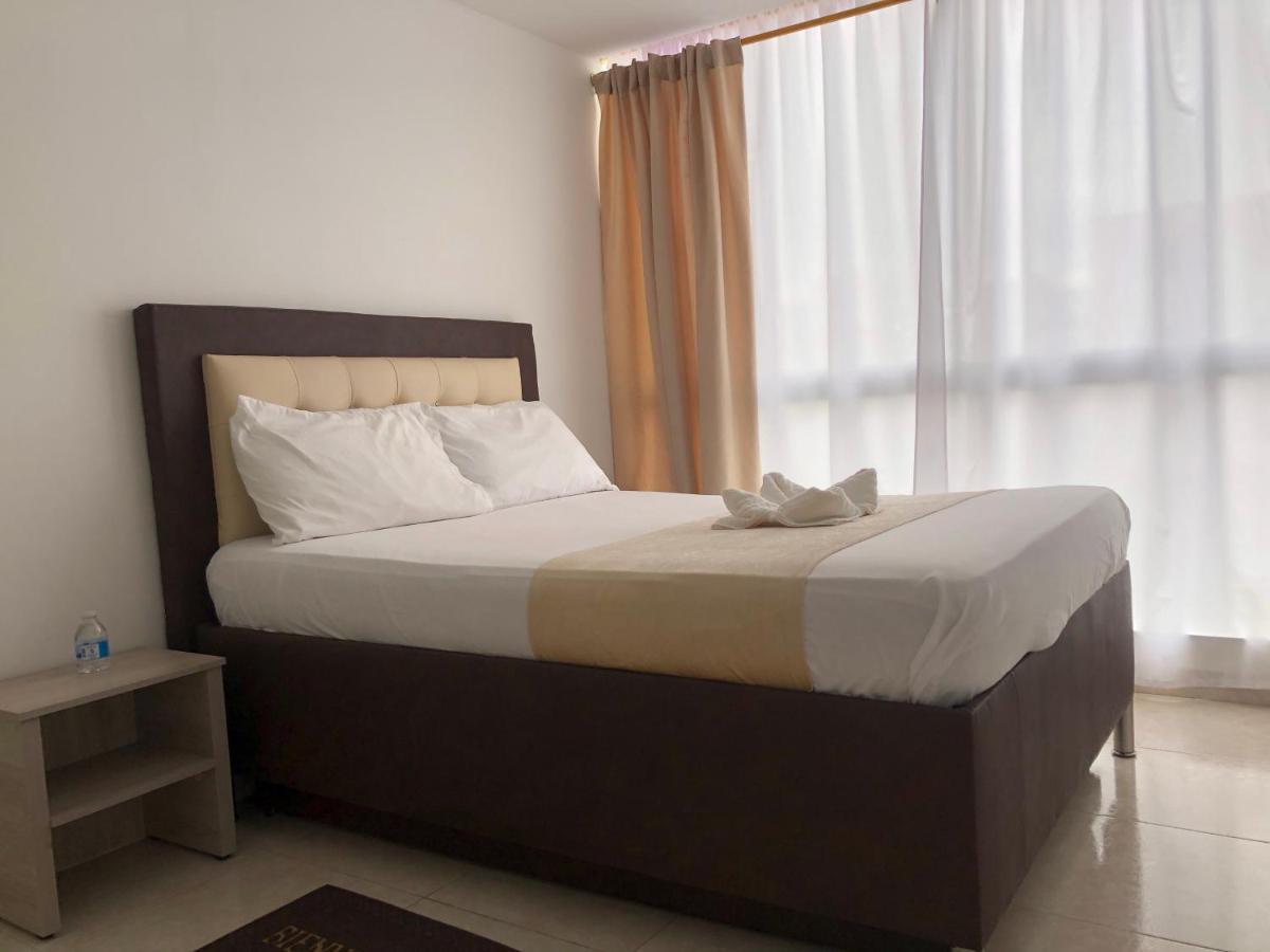 Hotel Pradera Plaza Dosquebradas Esterno foto