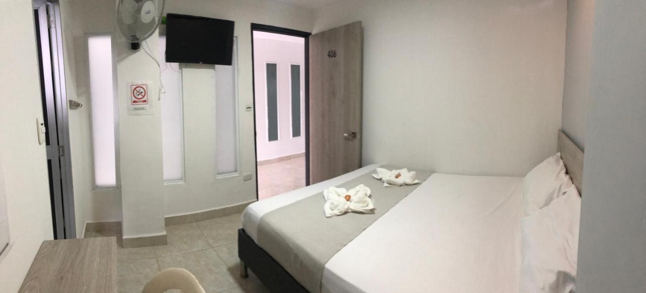 Hotel Pradera Plaza Dosquebradas Esterno foto
