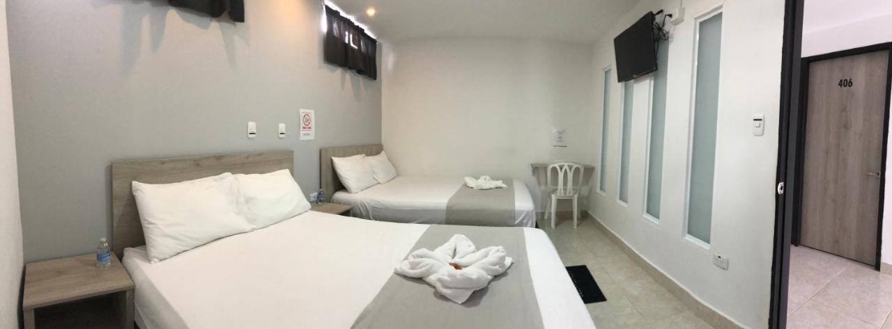 Hotel Pradera Plaza Dosquebradas Esterno foto