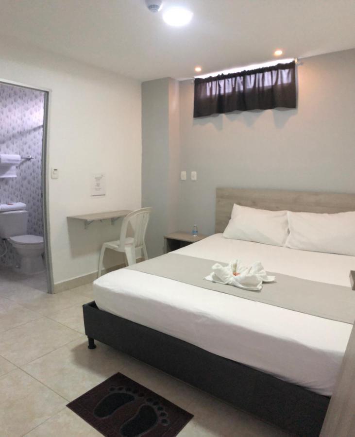 Hotel Pradera Plaza Dosquebradas Esterno foto