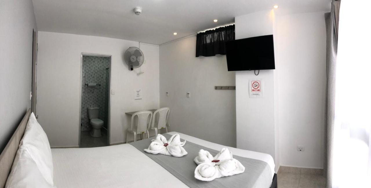 Hotel Pradera Plaza Dosquebradas Esterno foto