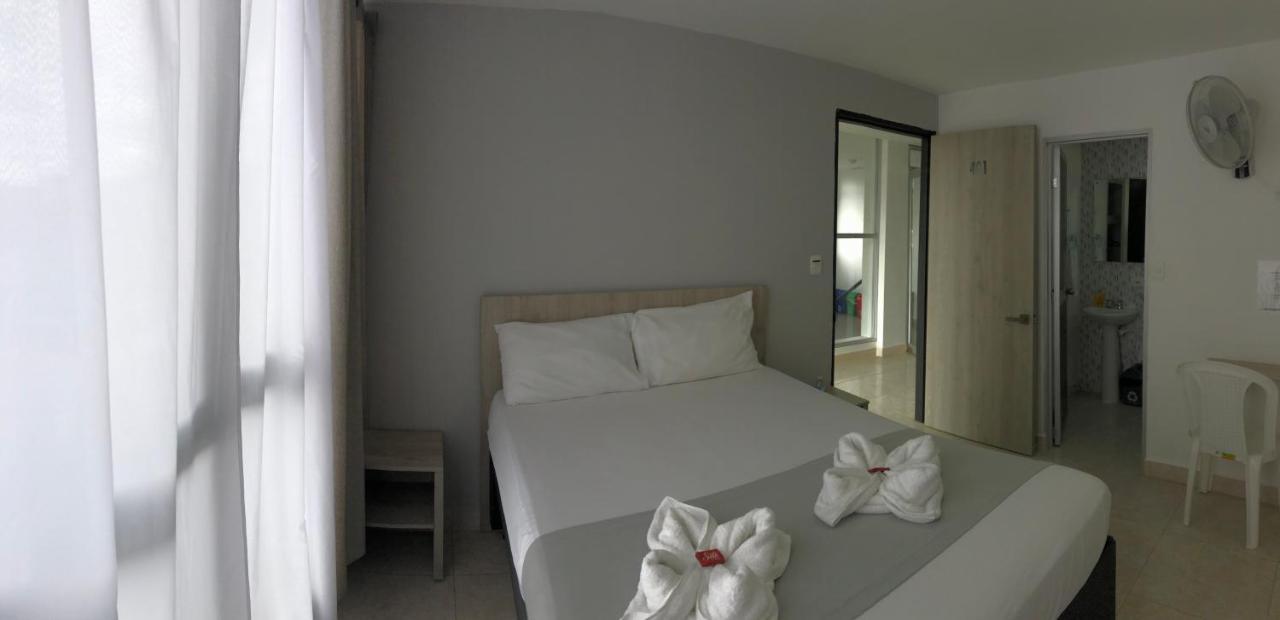 Hotel Pradera Plaza Dosquebradas Esterno foto