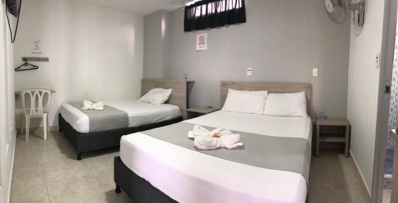 Hotel Pradera Plaza Dosquebradas Esterno foto