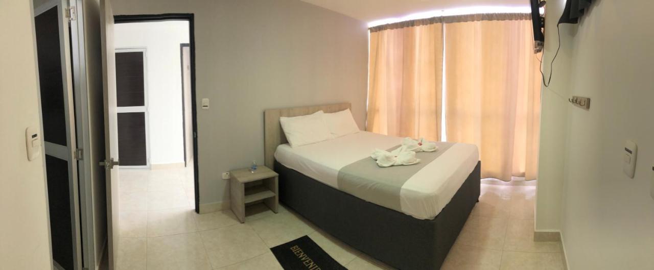 Hotel Pradera Plaza Dosquebradas Esterno foto