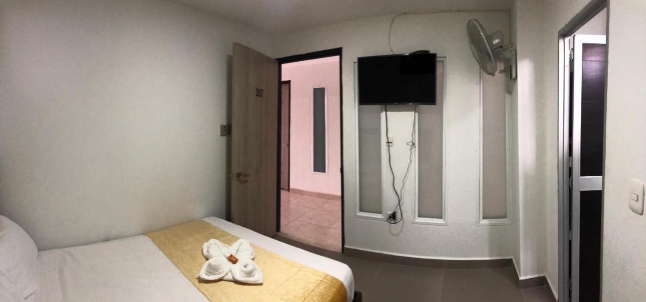 Hotel Pradera Plaza Dosquebradas Esterno foto