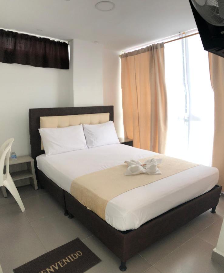 Hotel Pradera Plaza Dosquebradas Esterno foto