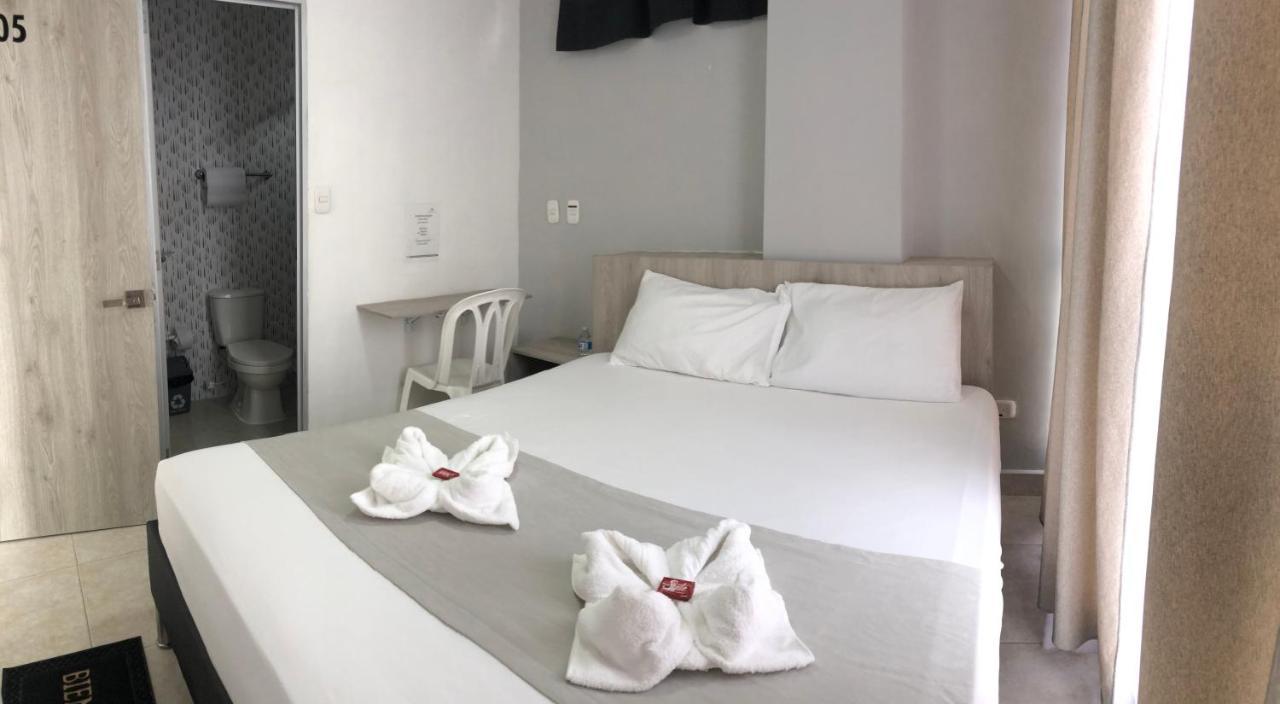 Hotel Pradera Plaza Dosquebradas Esterno foto