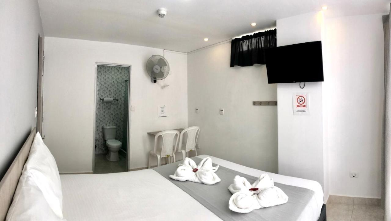 Hotel Pradera Plaza Dosquebradas Esterno foto