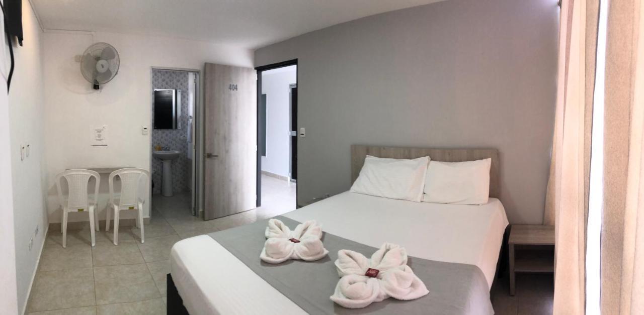 Hotel Pradera Plaza Dosquebradas Esterno foto