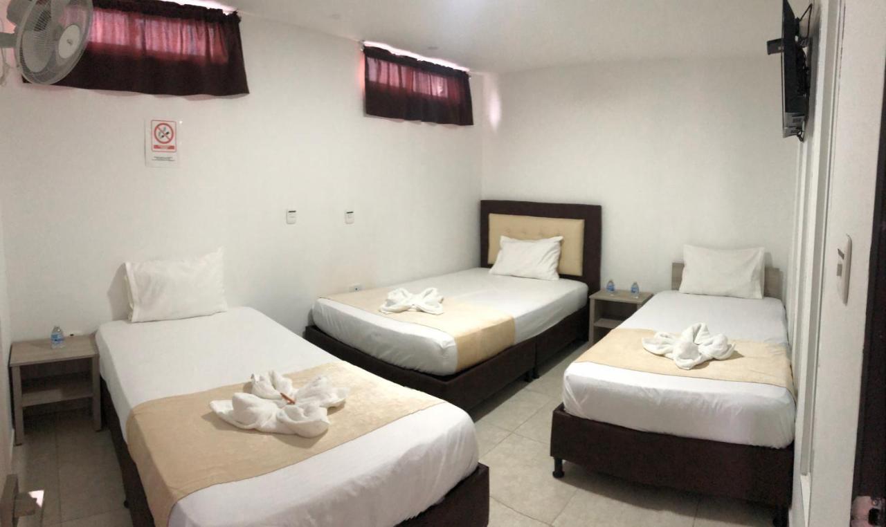 Hotel Pradera Plaza Dosquebradas Esterno foto
