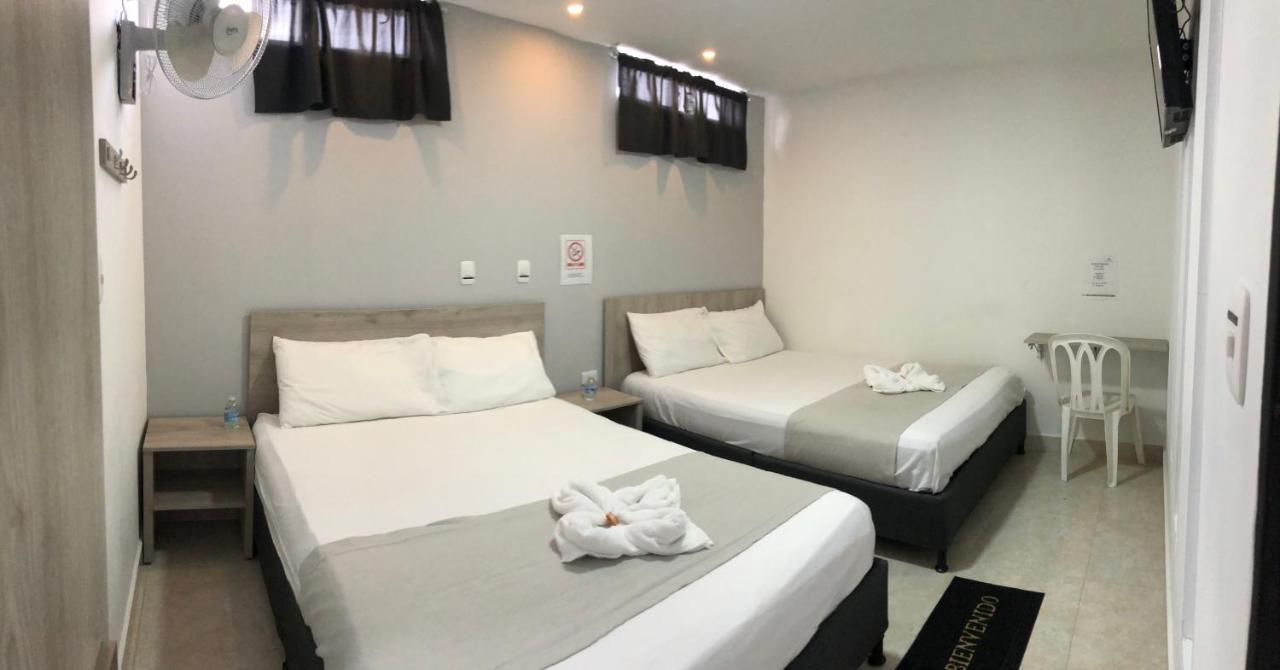 Hotel Pradera Plaza Dosquebradas Esterno foto