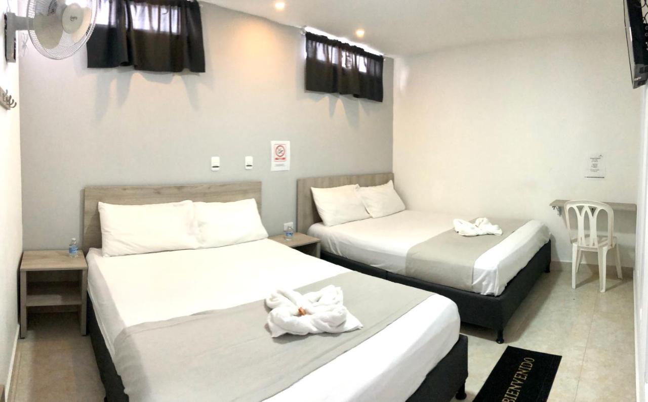 Hotel Pradera Plaza Dosquebradas Esterno foto