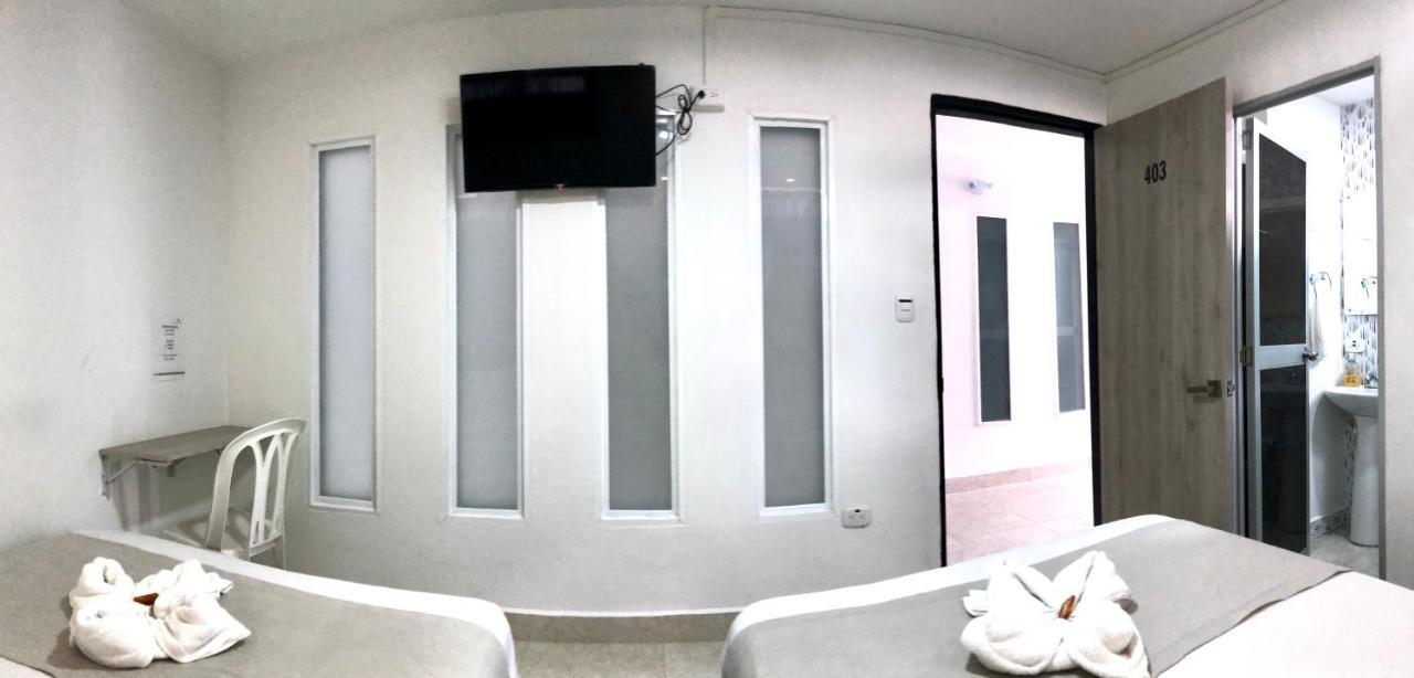 Hotel Pradera Plaza Dosquebradas Esterno foto